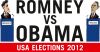 Romney vs Obama
